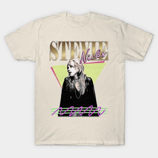 Young Legend Stevie Nicks T-Shirt by Rage Against Tee Machine